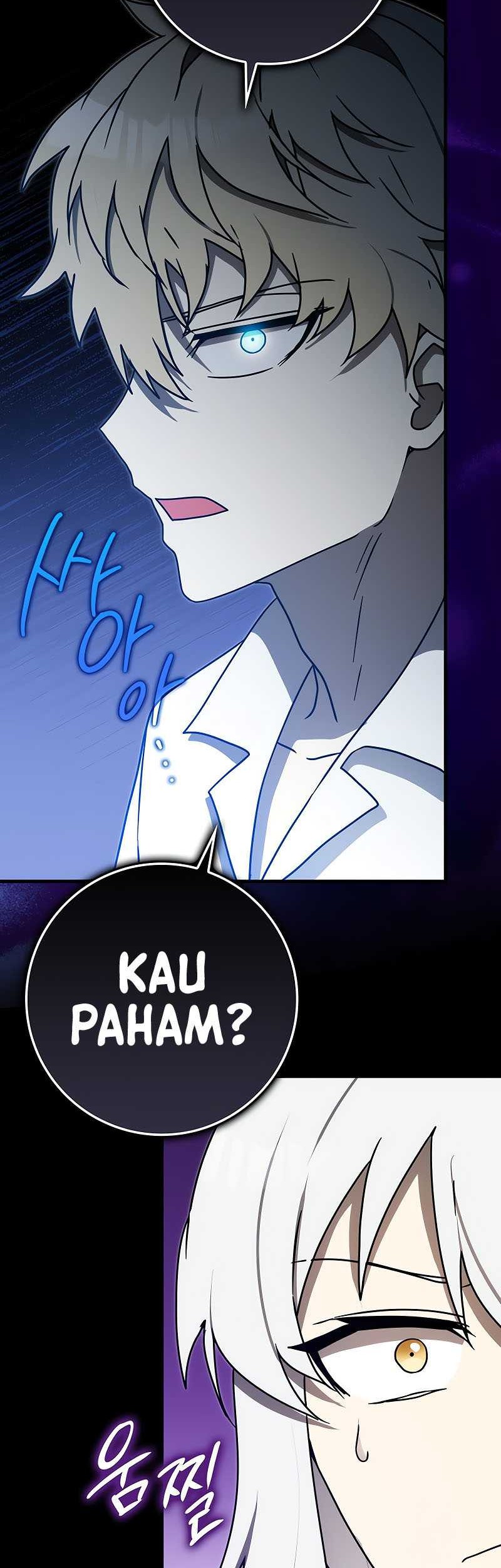The Demon Prince Goes to the Academy Chapter 79 Gambar 8