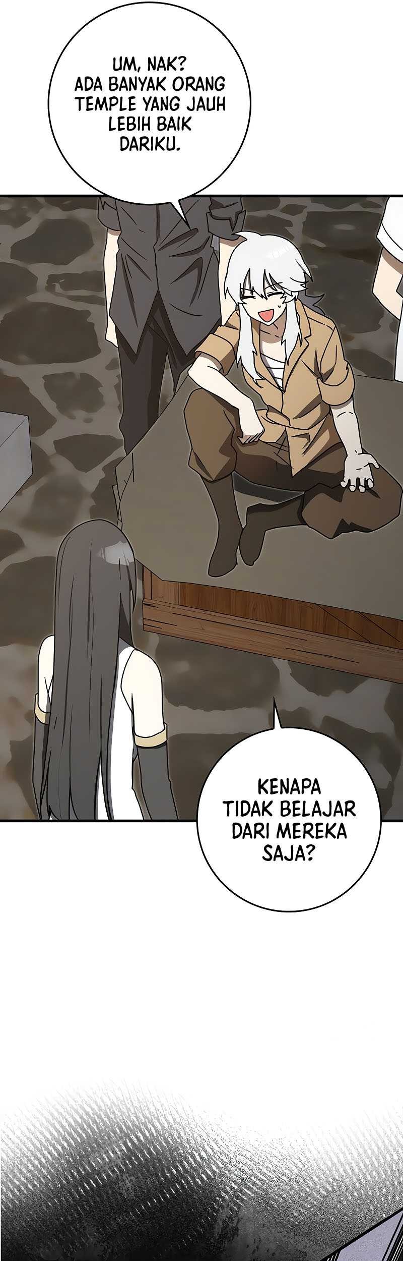 The Demon Prince Goes to the Academy Chapter 79 Gambar 11