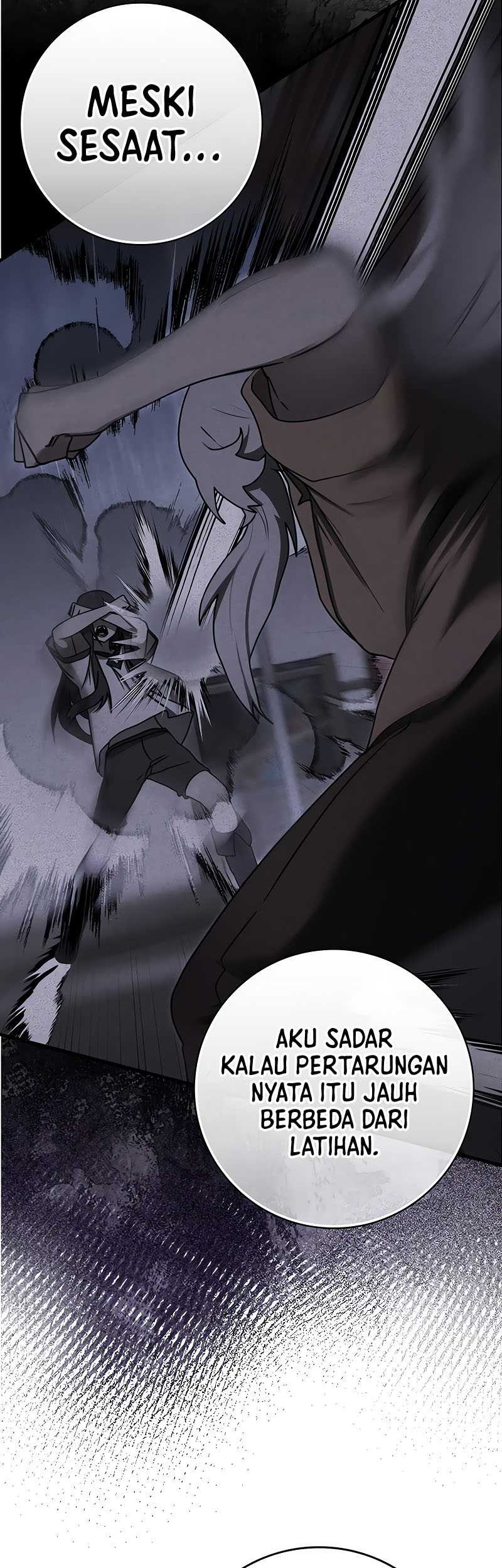 The Demon Prince Goes to the Academy Chapter 79 Gambar 12