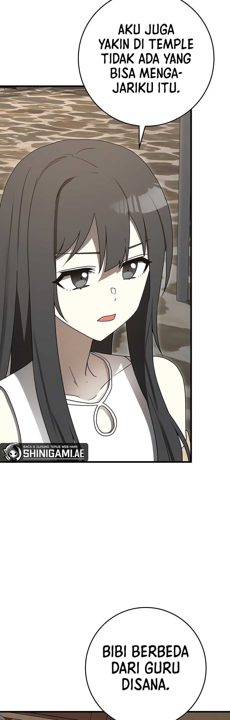 The Demon Prince Goes to the Academy Chapter 79 Gambar 13