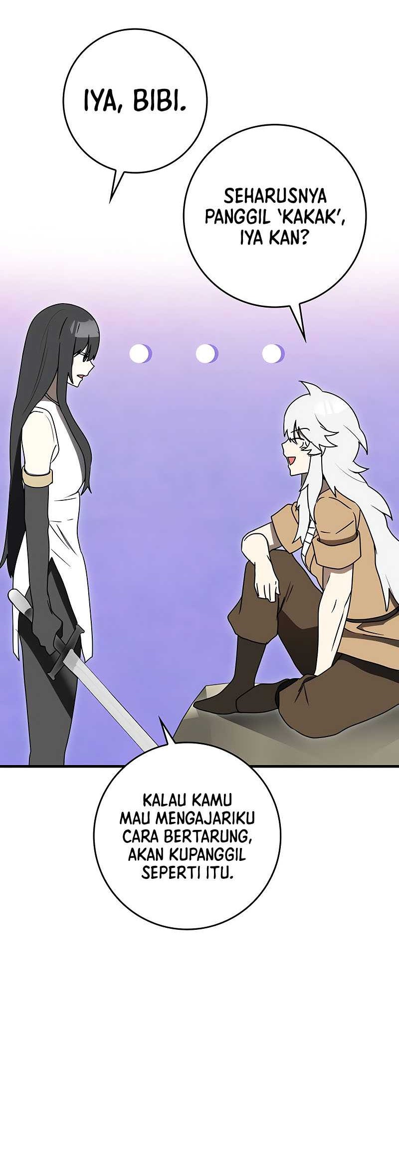 The Demon Prince Goes to the Academy Chapter 79 Gambar 16