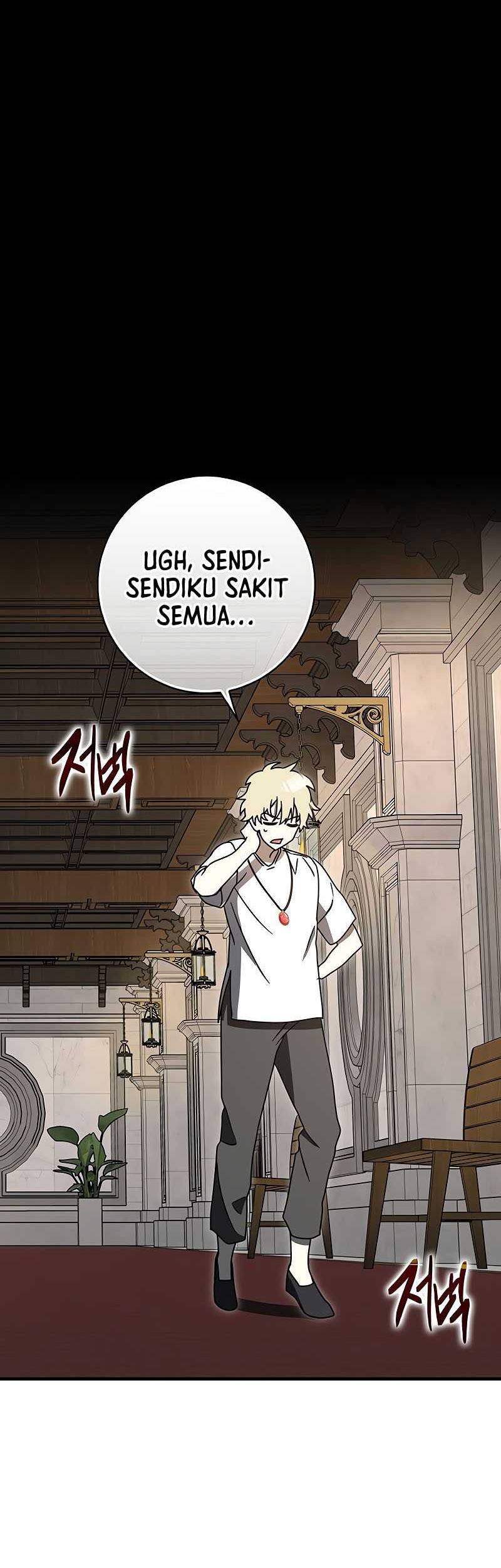The Demon Prince Goes to the Academy Chapter 79 Gambar 20