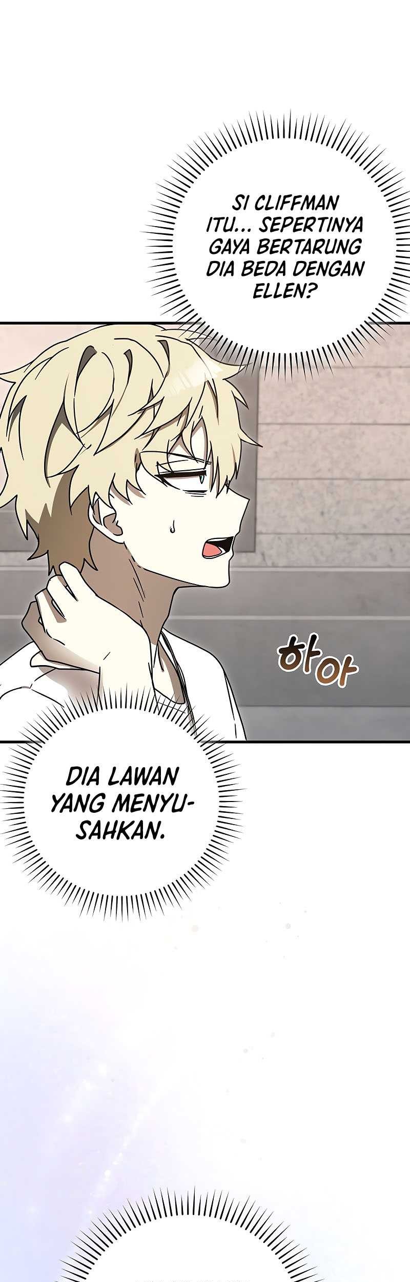 The Demon Prince Goes to the Academy Chapter 79 Gambar 21