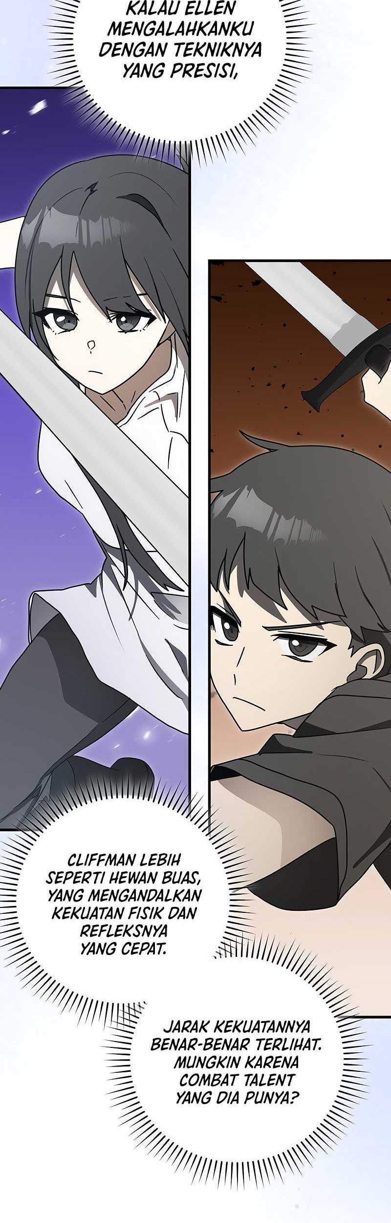 The Demon Prince Goes to the Academy Chapter 79 Gambar 22