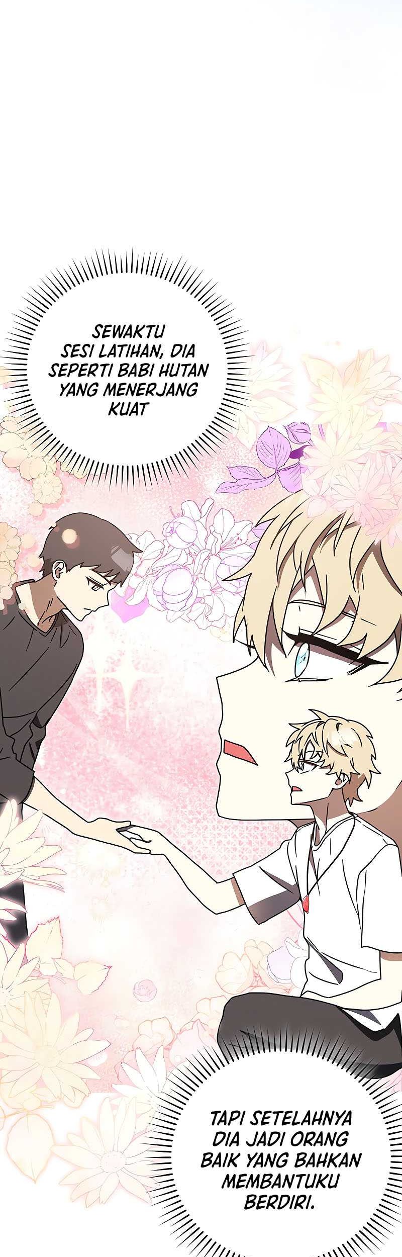 The Demon Prince Goes to the Academy Chapter 79 Gambar 23