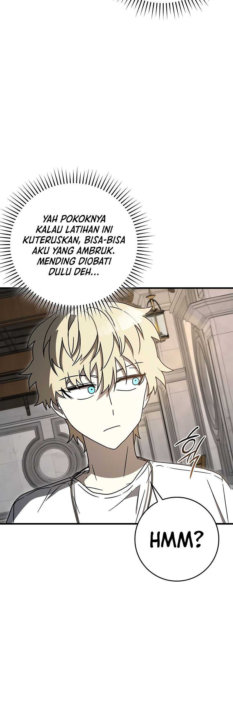 The Demon Prince Goes to the Academy Chapter 79 Gambar 24