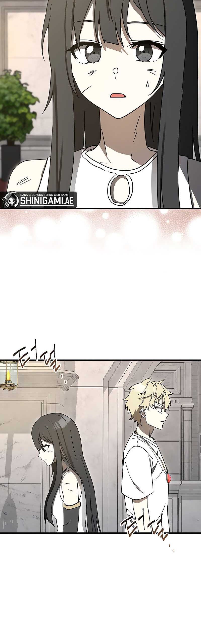 The Demon Prince Goes to the Academy Chapter 79 Gambar 26