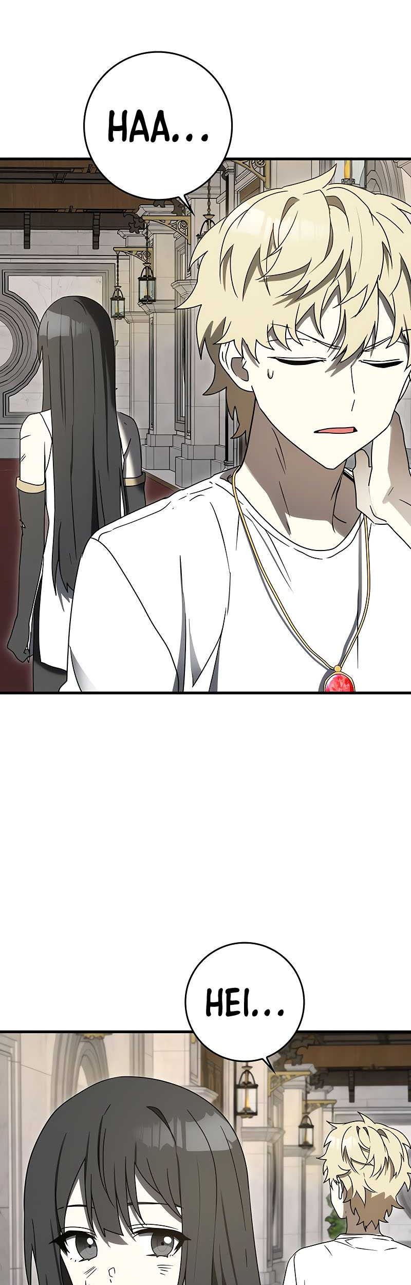 The Demon Prince Goes to the Academy Chapter 79 Gambar 27