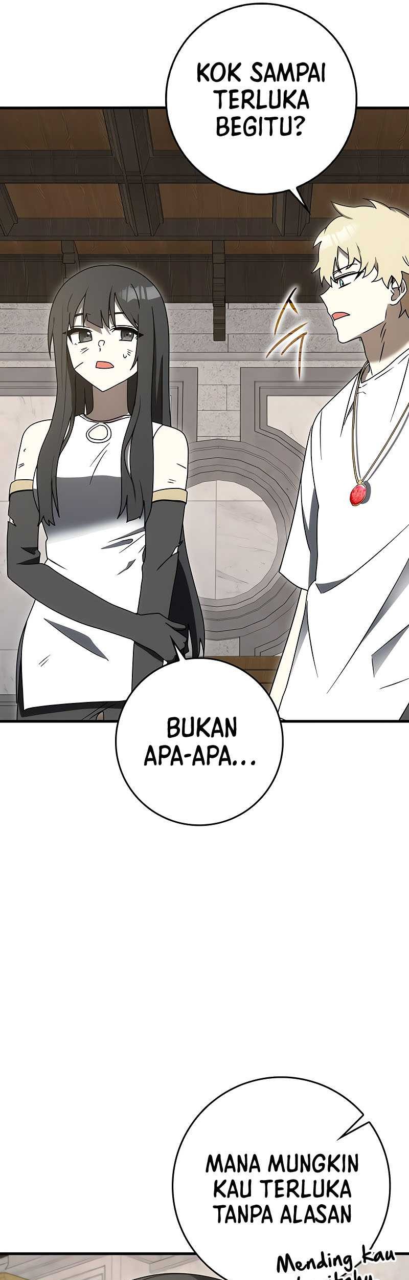 The Demon Prince Goes to the Academy Chapter 79 Gambar 29