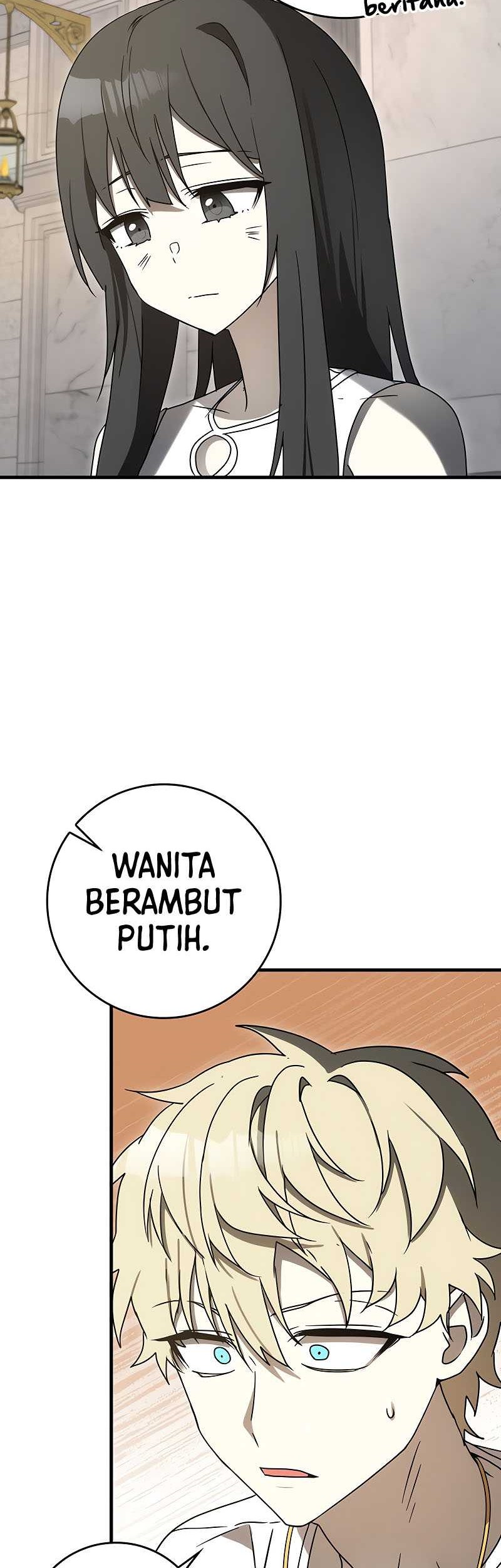 The Demon Prince Goes to the Academy Chapter 79 Gambar 30