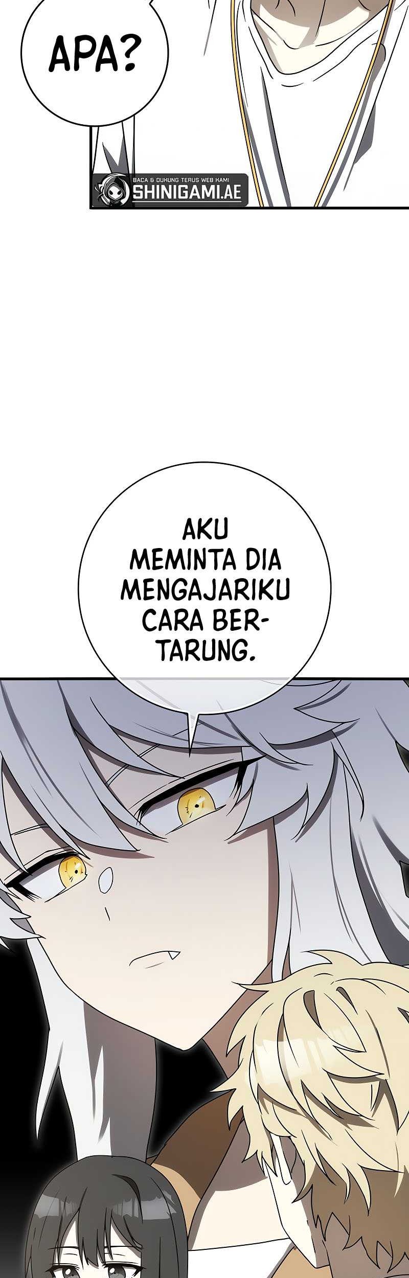 The Demon Prince Goes to the Academy Chapter 79 Gambar 31