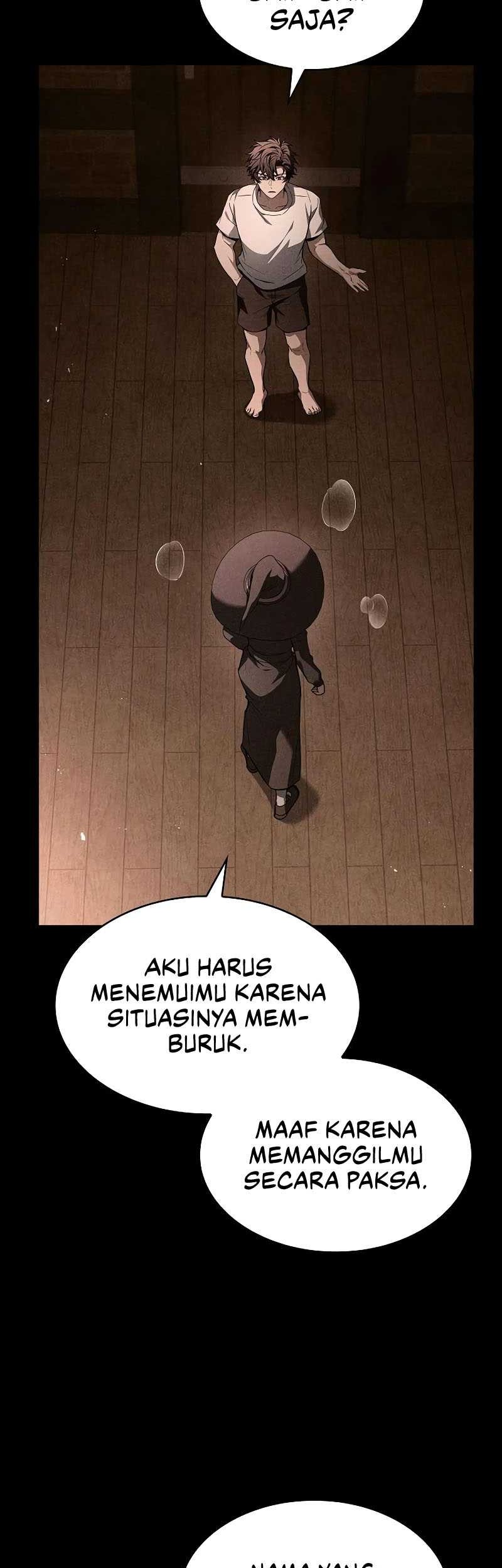 The Constellations Are My Disciples Chapter 83 Gambar 36