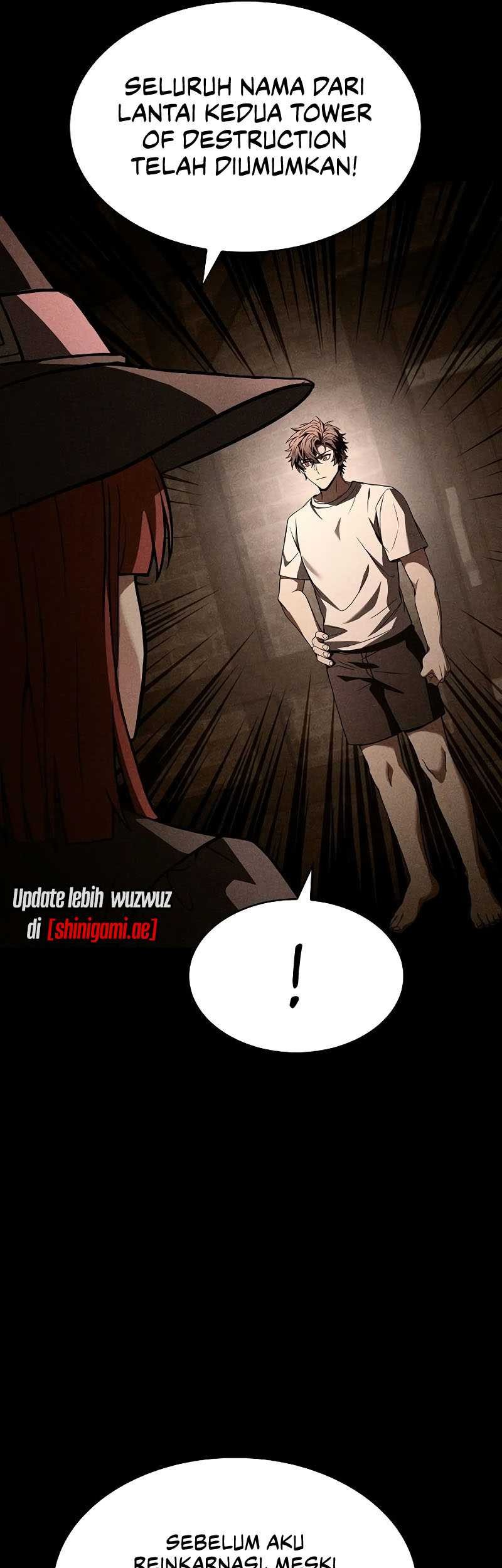 The Constellations Are My Disciples Chapter 83 Gambar 38