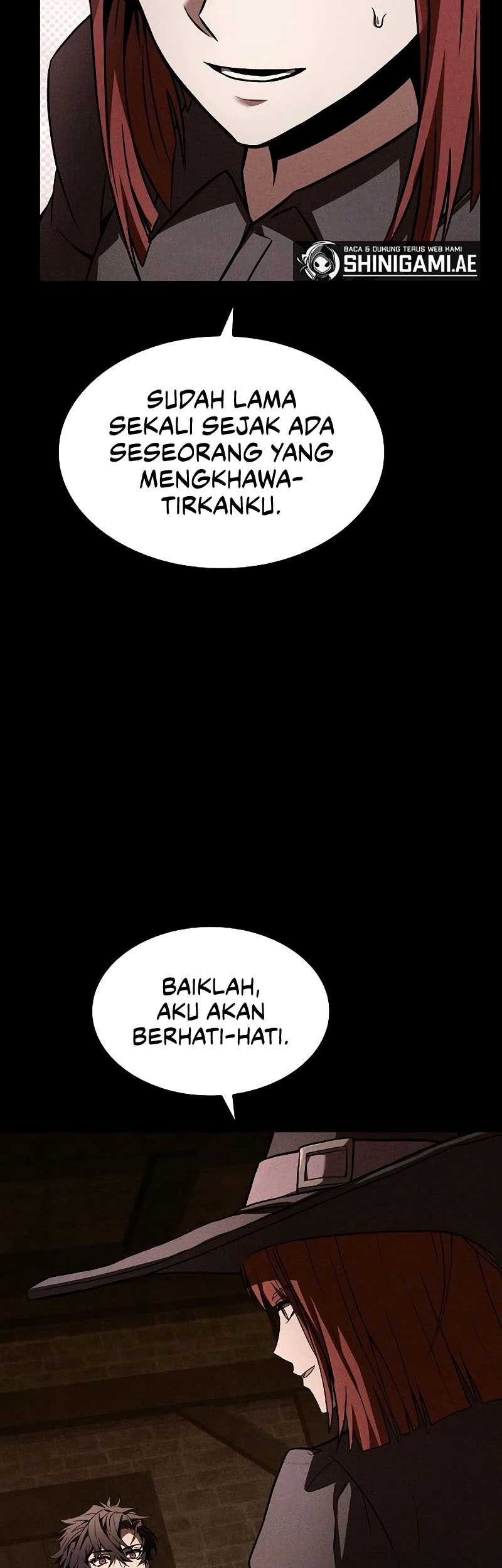 The Constellations Are My Disciples Chapter 83 Gambar 44