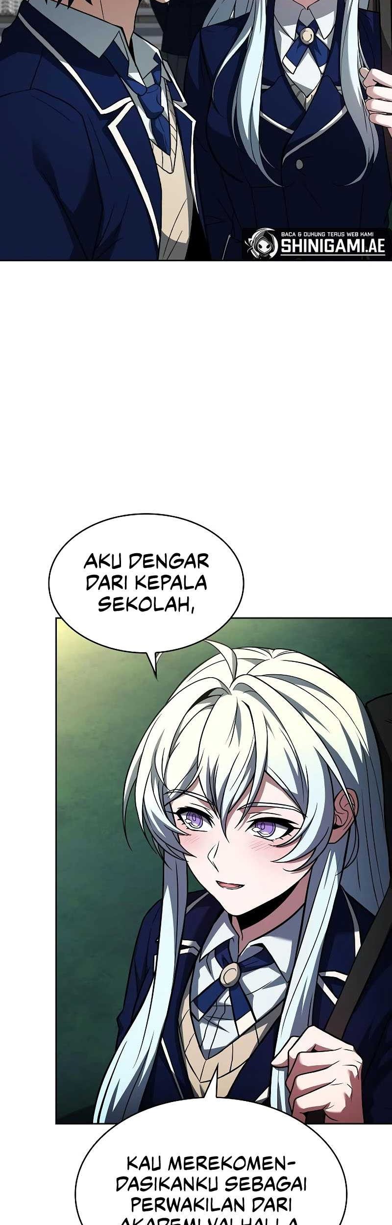 The Constellations Are My Disciples Chapter 83 Gambar 48