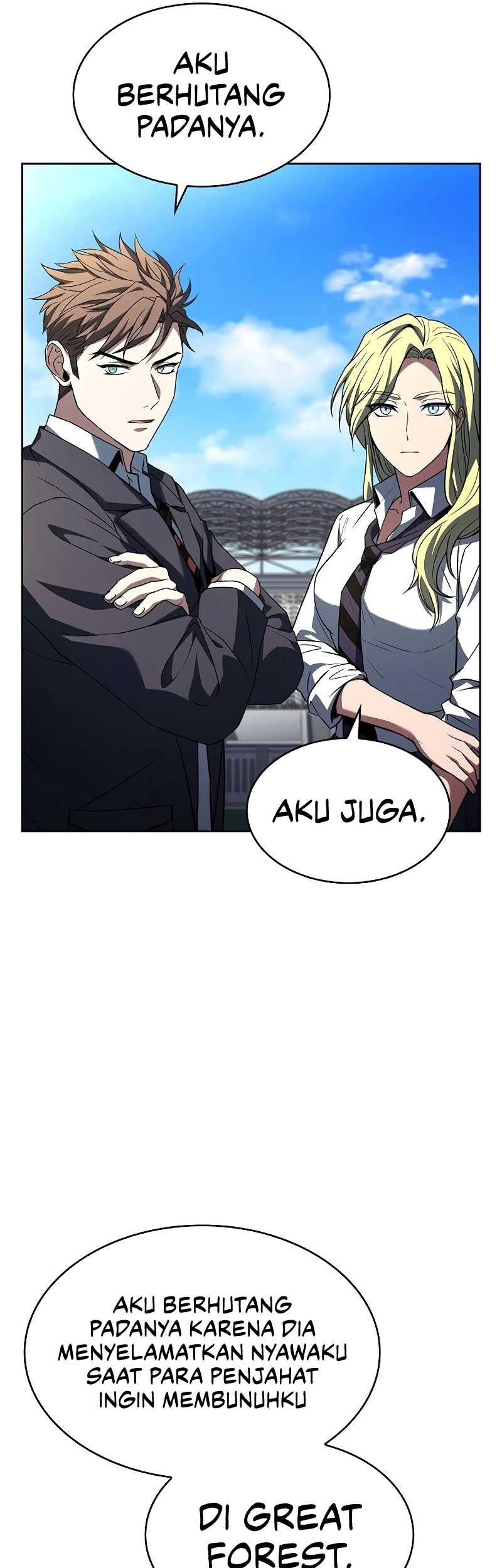 The Constellations Are My Disciples Chapter 83 Gambar 54