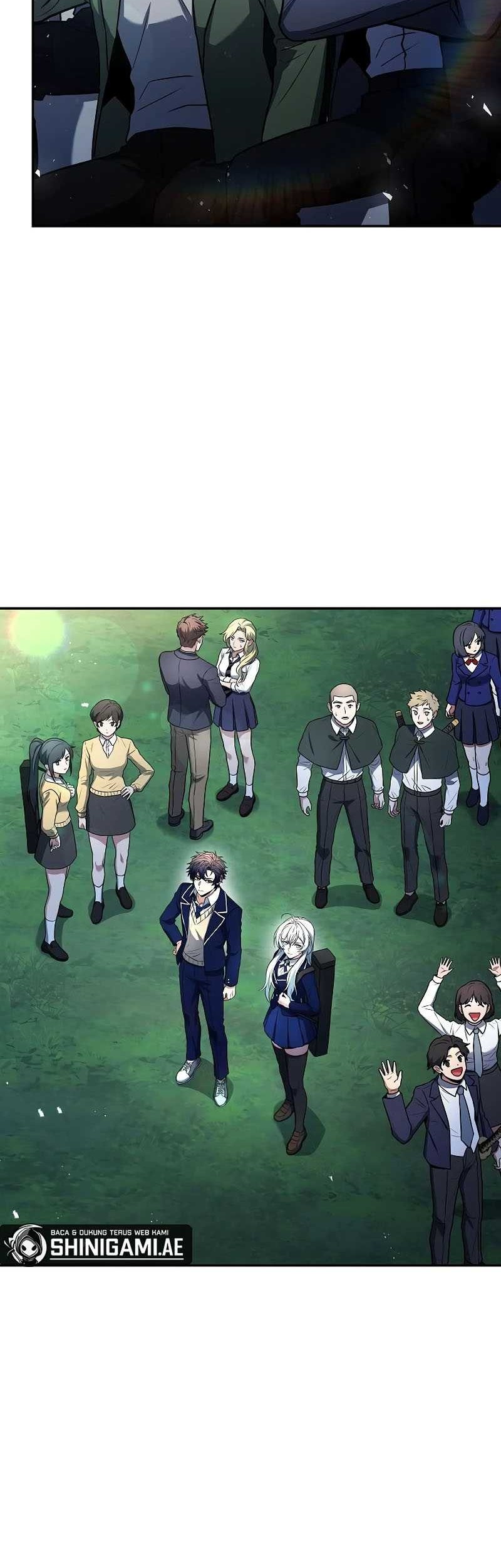 The Constellations Are My Disciples Chapter 83 Gambar 3