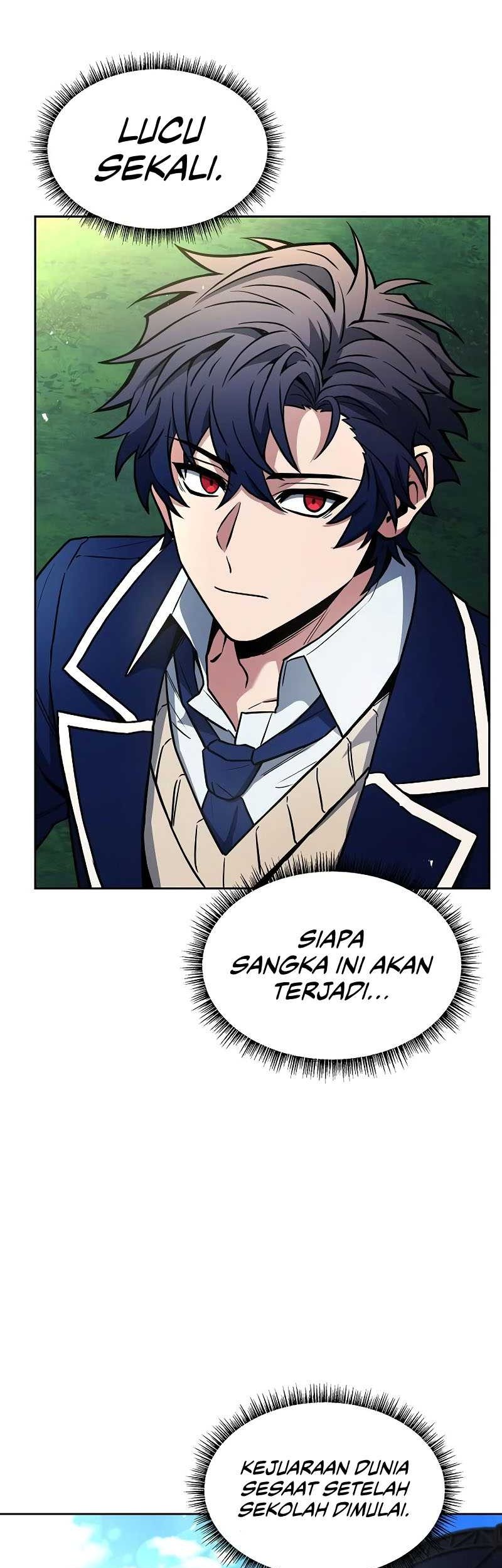 The Constellations Are My Disciples Chapter 83 Gambar 4