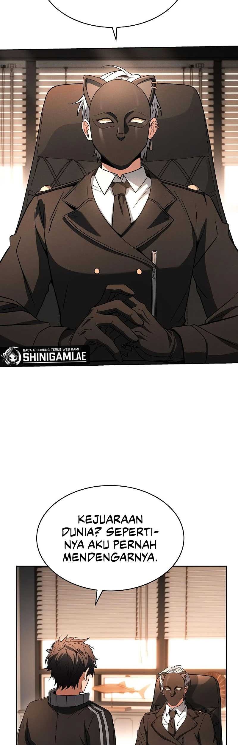 The Constellations Are My Disciples Chapter 83 Gambar 12