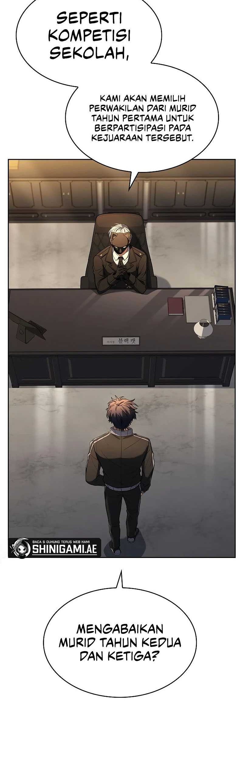 The Constellations Are My Disciples Chapter 83 Gambar 15