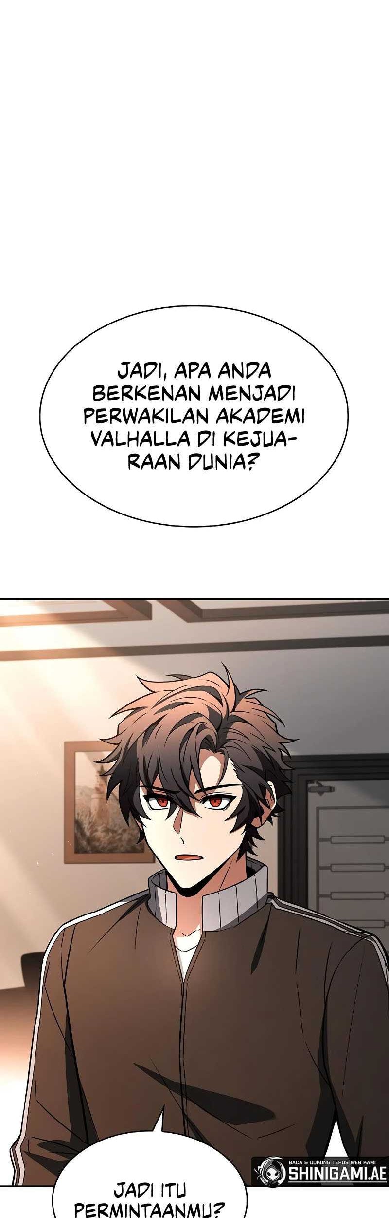 The Constellations Are My Disciples Chapter 83 Gambar 19