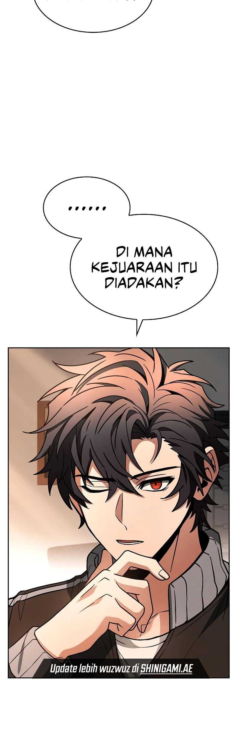 The Constellations Are My Disciples Chapter 83 Gambar 20