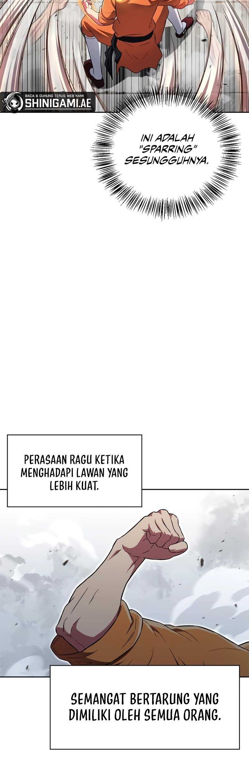 Genius Martial Arts Trainer Chapter 23 Gambar 37