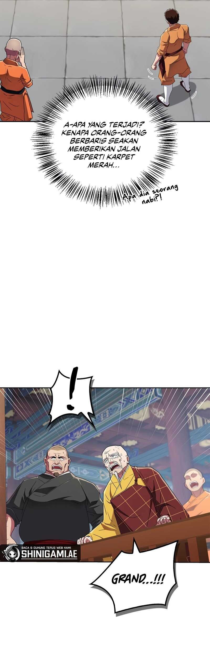 Genius Martial Arts Trainer Chapter 23 Gambar 42