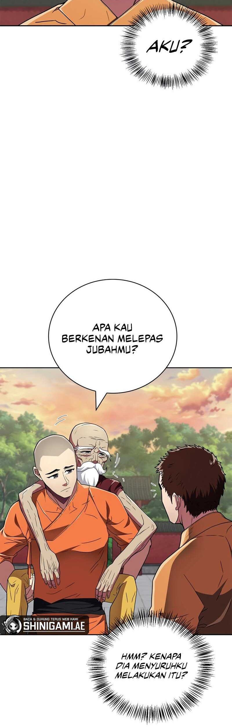 Genius Martial Arts Trainer Chapter 23 Gambar 47