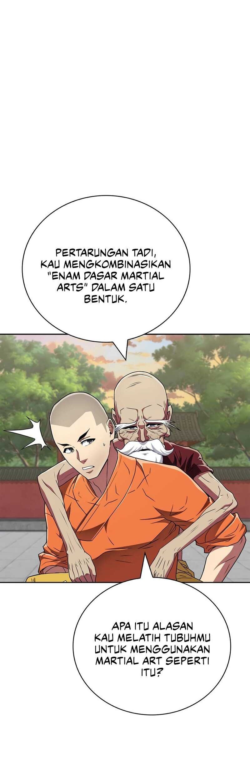 Genius Martial Arts Trainer Chapter 23 Gambar 51