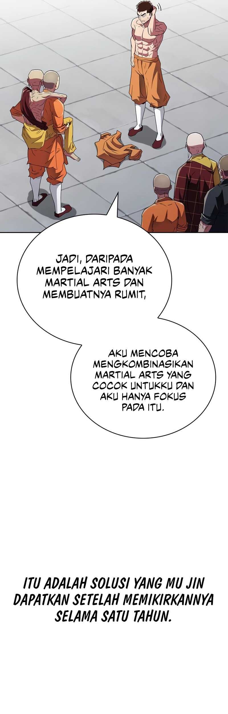 Genius Martial Arts Trainer Chapter 23 Gambar 54