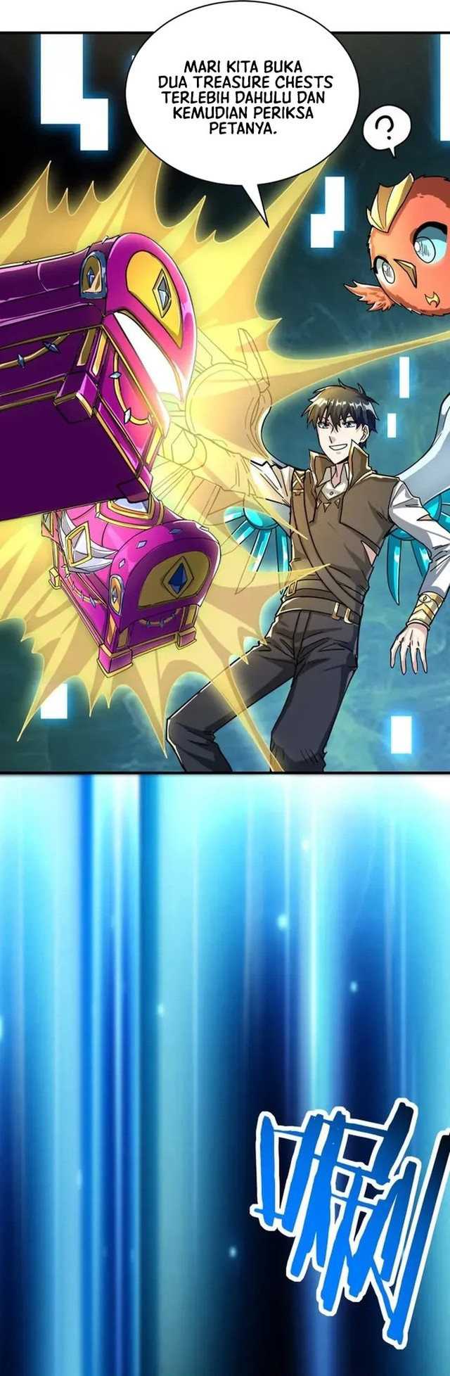 Global Mayhem: Awakening SSS-Class Talent at the Start! Chapter 41 Gambar 15