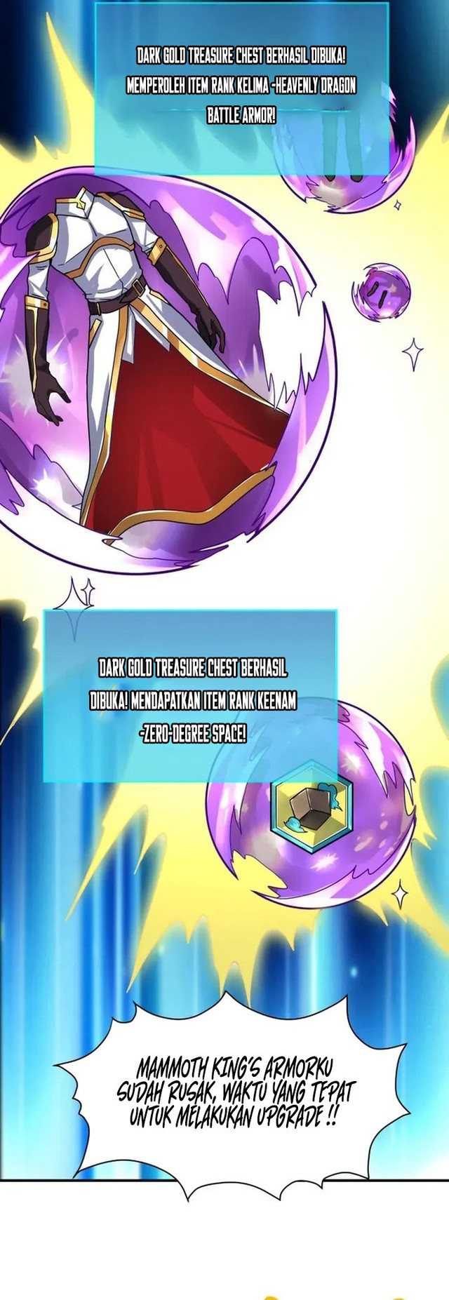 Global Mayhem: Awakening SSS-Class Talent at the Start! Chapter 41 Gambar 16