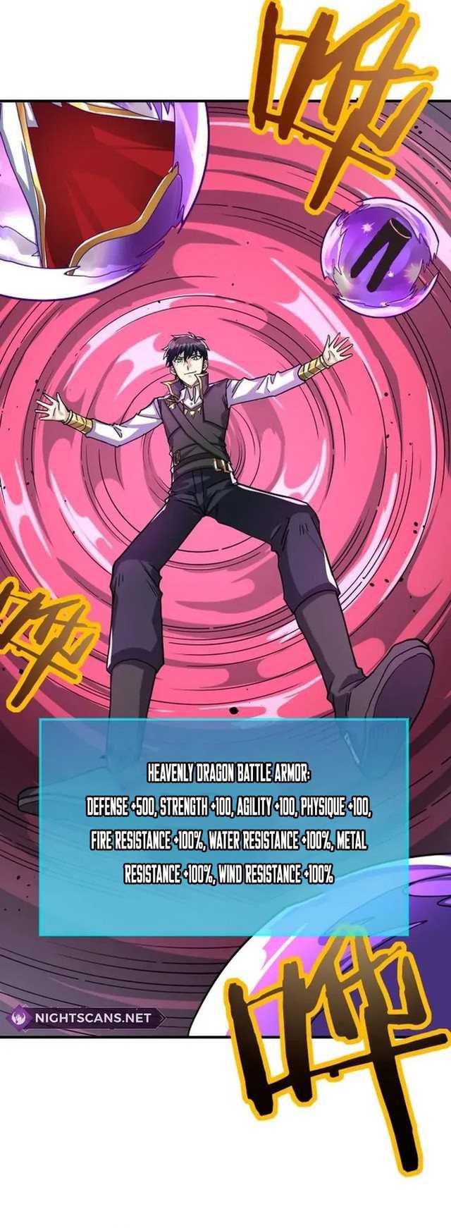 Global Mayhem: Awakening SSS-Class Talent at the Start! Chapter 41 Gambar 17