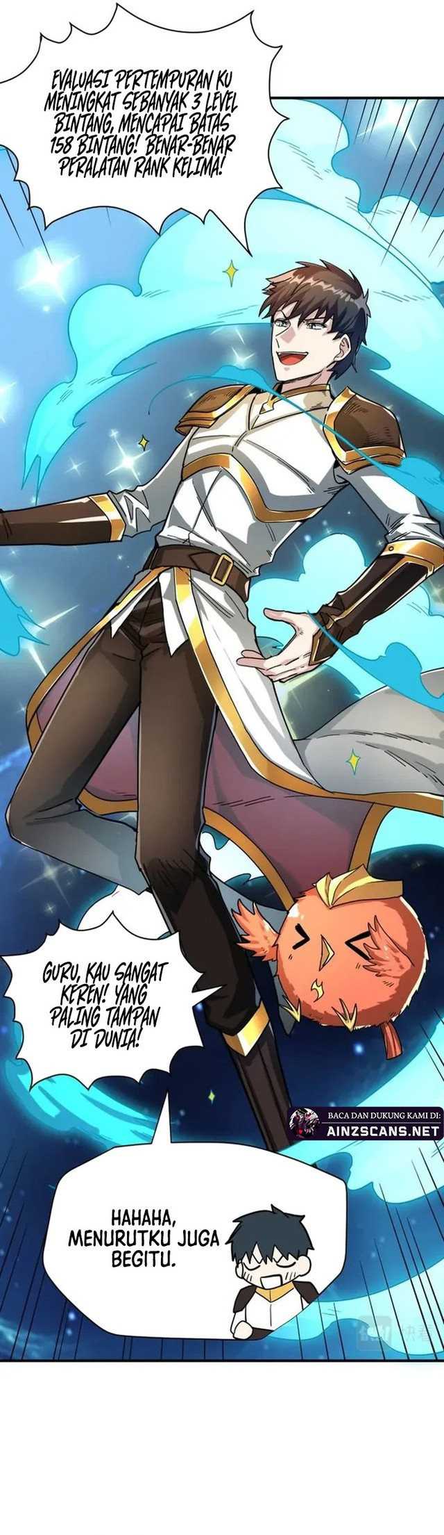 Global Mayhem: Awakening SSS-Class Talent at the Start! Chapter 41 Gambar 18