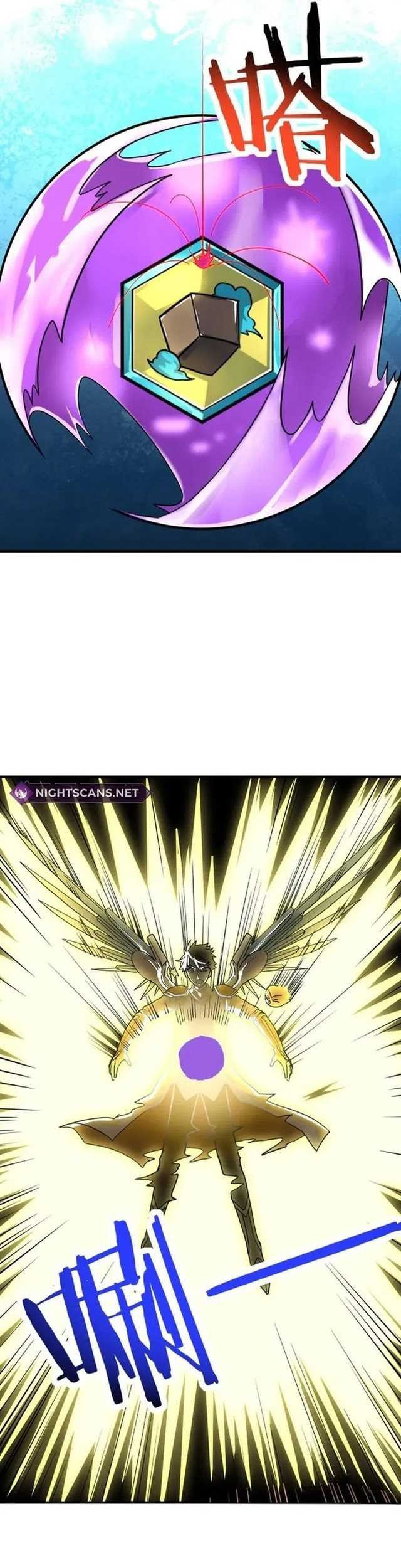 Global Mayhem: Awakening SSS-Class Talent at the Start! Chapter 41 Gambar 20