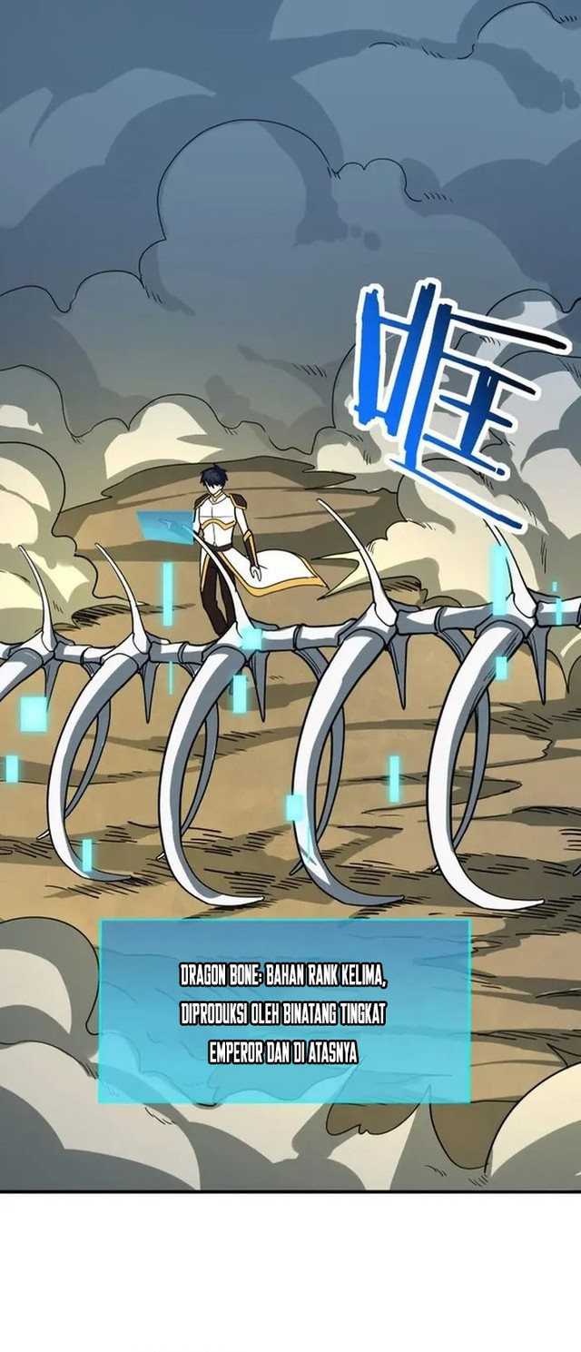 Global Mayhem: Awakening SSS-Class Talent at the Start! Chapter 41 Gambar 26