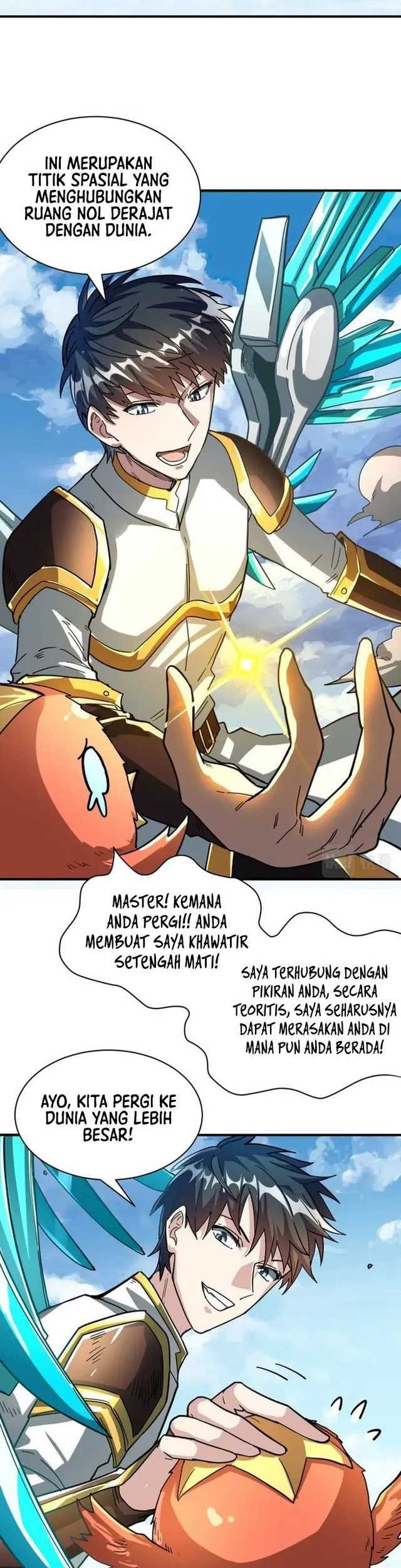 Global Mayhem: Awakening SSS-Class Talent at the Start! Chapter 41 Gambar 30