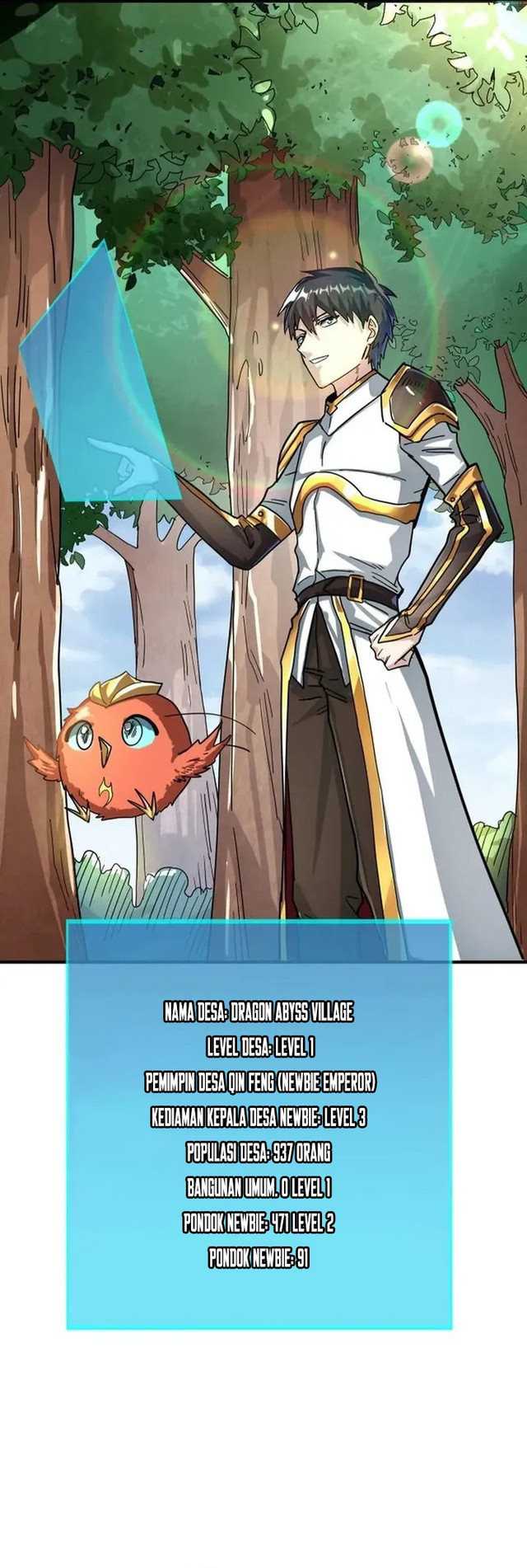 Global Mayhem: Awakening SSS-Class Talent at the Start! Chapter 41 Gambar 38