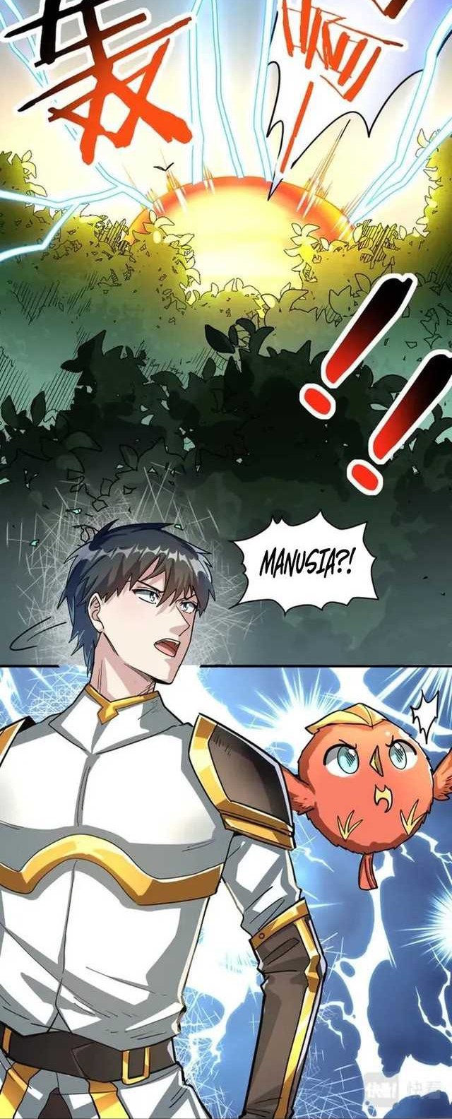 Global Mayhem: Awakening SSS-Class Talent at the Start! Chapter 41 Gambar 41