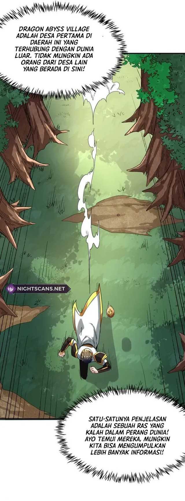 Global Mayhem: Awakening SSS-Class Talent at the Start! Chapter 41 Gambar 43