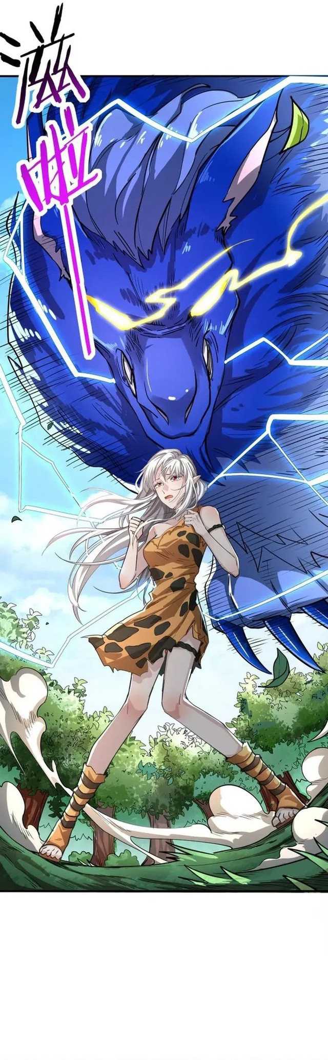 Global Mayhem: Awakening SSS-Class Talent at the Start! Chapter 41 Gambar 44