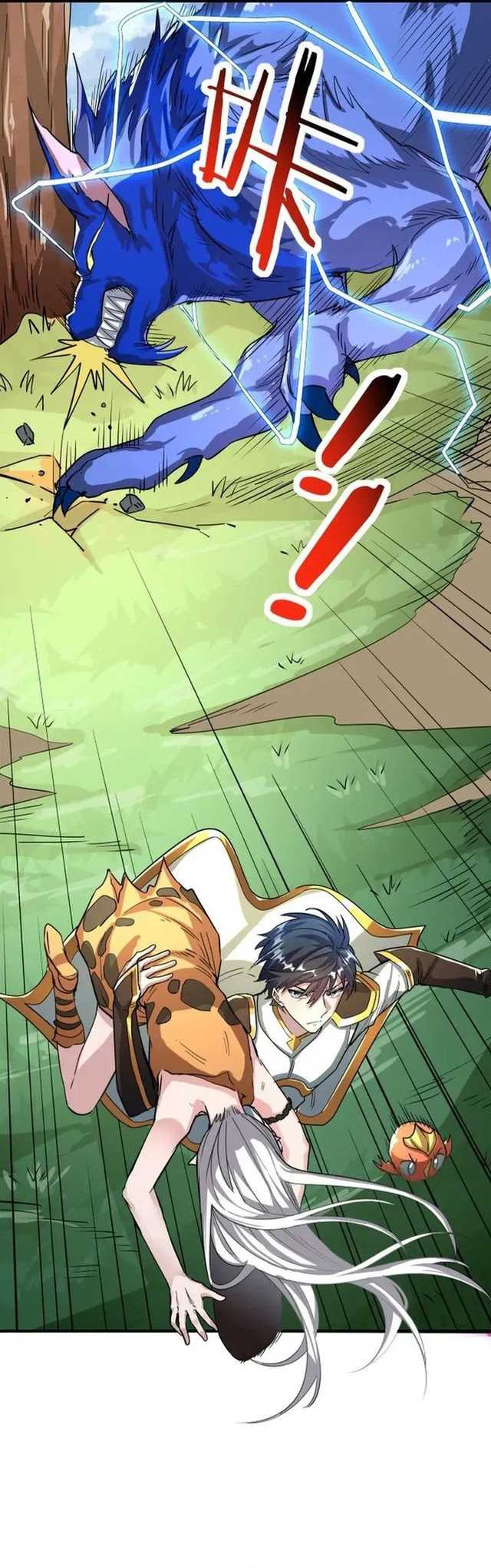 Global Mayhem: Awakening SSS-Class Talent at the Start! Chapter 41 Gambar 46