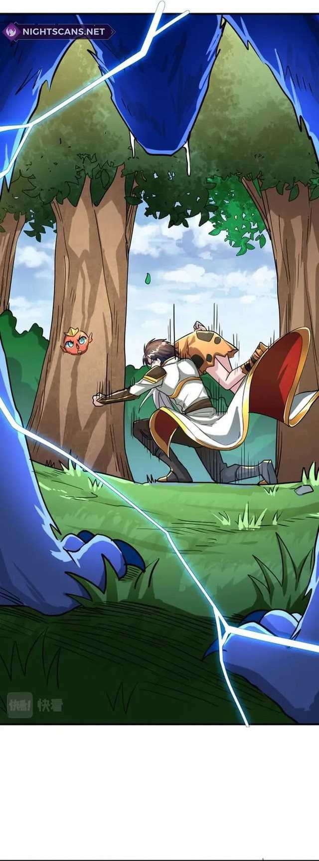 Global Mayhem: Awakening SSS-Class Talent at the Start! Chapter 41 Gambar 47
