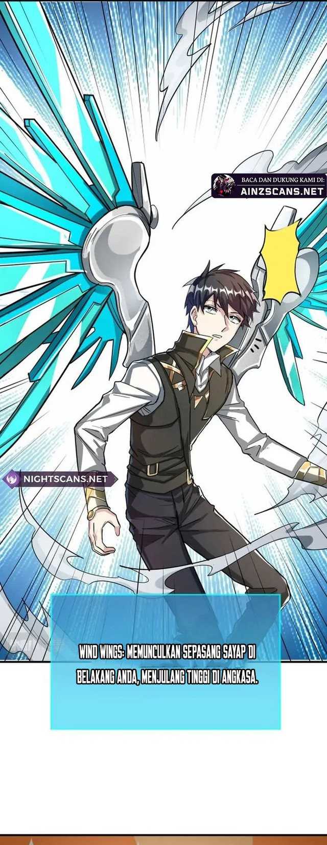 Global Mayhem: Awakening SSS-Class Talent at the Start! Chapter 41 Gambar 5