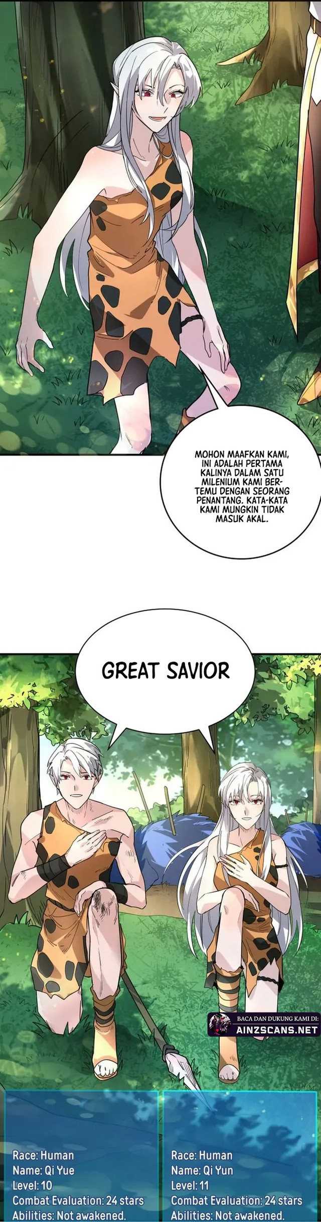 Global Mayhem: Awakening SSS-Class Talent at the Start! Chapter 41 Gambar 55
