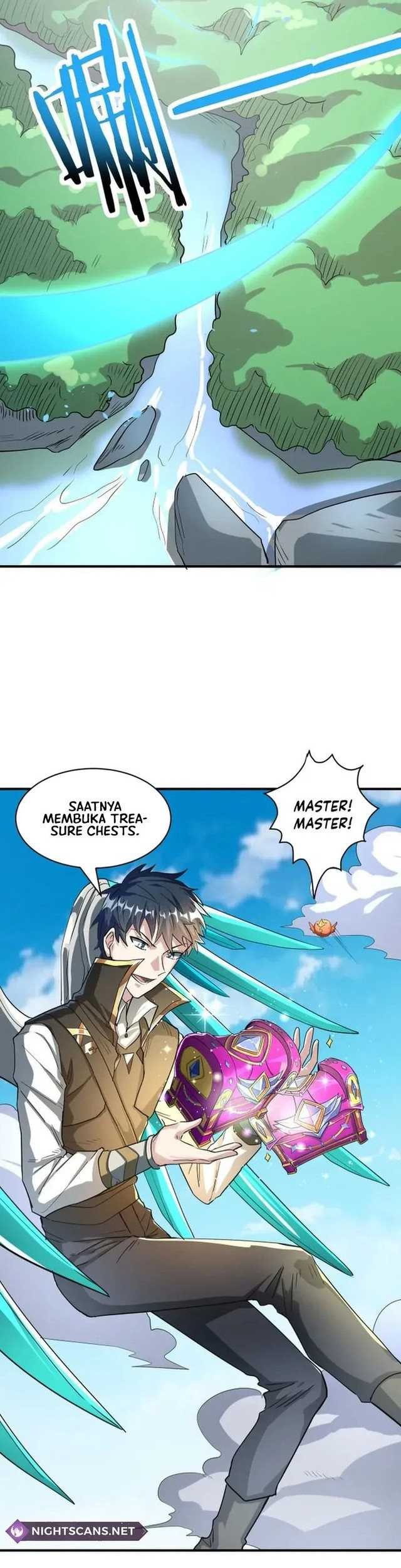 Global Mayhem: Awakening SSS-Class Talent at the Start! Chapter 41 Gambar 8