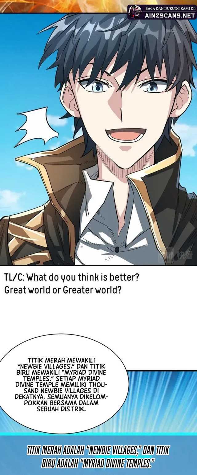 Global Mayhem: Awakening SSS-Class Talent at the Start! Chapter 41 Gambar 12