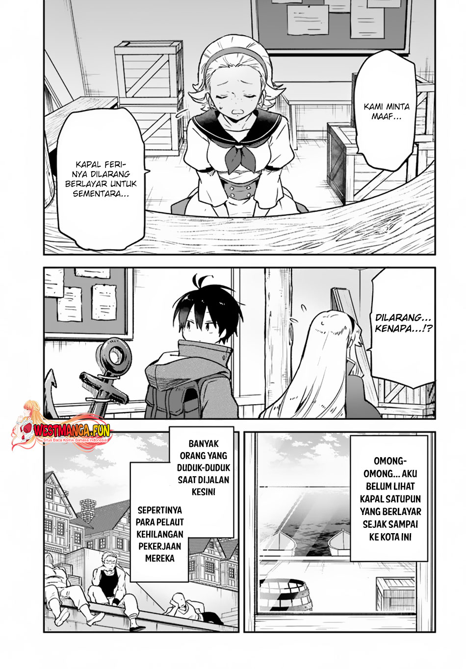 Henkyou Gurashi no Maou, Tensei shite Saikyou no Majutsushi ni naru 〜Aisarenagara Nariagaru Moto Maō wa, Ningen o Shiritai〜 Chapter 41 Gambar 10