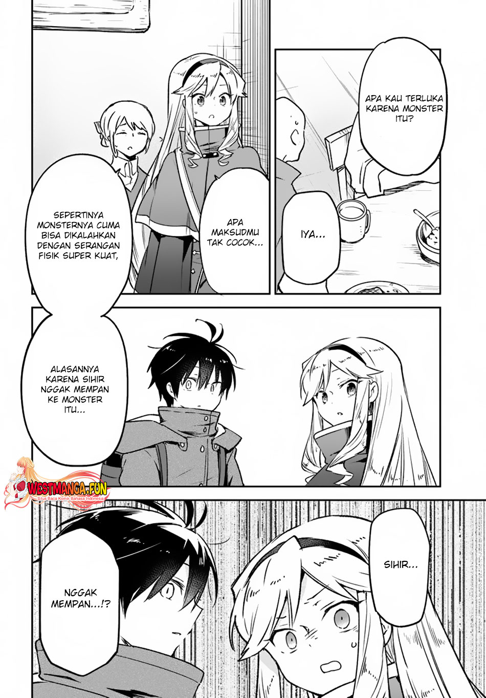 Henkyou Gurashi no Maou, Tensei shite Saikyou no Majutsushi ni naru 〜Aisarenagara Nariagaru Moto Maō wa, Ningen o Shiritai〜 Chapter 41 Gambar 26